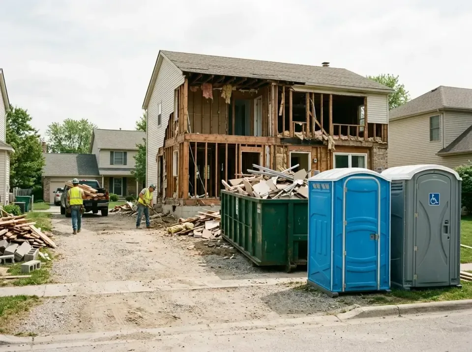 home-renovation-demolition-sit-010 — frequently asked questions, Portable Toilet & Dumpsters Rental in Church Hill, TN